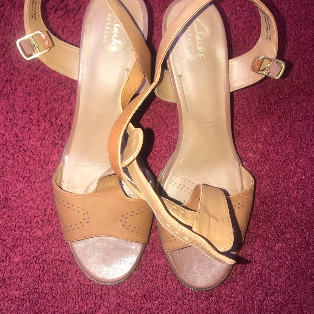 Clark’s Heels